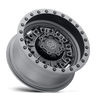 BRABR 20X9.5 8X6.5 TXT-M-GNMTL -18MM
