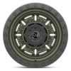 BRABR 20X9.5 6X5.5 OD-GRN -2MM