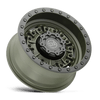 BRABR 20X9.5 6X5.5 OD-GRN 12MM