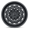 BRARS 18X9.5 5X5.0/5.5 TXT-M-BLK 0MM