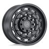 BRARS 18X9.5 5X5.0/5.5 TXT-M-BLK 0MM