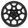 BRVRL 18X8 5X160 M-BLK 48MM