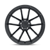VIVZF 18X8.5 5X130 M-BLK 45MM