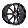VIVIZ 22X10 5X130 M-BLK 50MM VIVIZ 22X10 5X130 M-BLK 50MM
