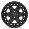 BRYRK 17X9 5X5.0 M-BLK -12MM