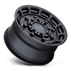 BRWHG 17X8.5 5X5.0 M-BLK -18MM
