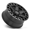 BRYRK 17X8 5X5.0 M-BLK 30MM