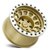 BRPRM 17X8.5 6X135 M-GOLD-MCH 0MM