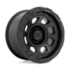 XD861 20X10 8X6.5 S-BLK -18MM