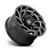 XD860 20X9 6X5.5 G-BLK MILL 00MM XD860 20X9 6X5.5 G-BLK MILL 00MM