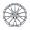 AR904 18X8 5X4.5 SLV MACH 45MM