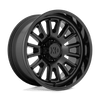 XD864 20X10 6X135 S-BLK GB-LP -18MM XD864 20X10 6X135 S-BLK GB-LP -18MM