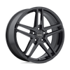 AR907 17X7.5 5X120 G-BLK 42MM