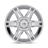 AR893 20X8.5 6X5.5 CHROME 35MM