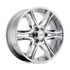 AR893 20X8.5 6X135 CHROME 35MM