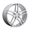 AR907 16X7 5X115 SLV MACH 40MM