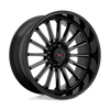 XD857 22X10 6X5.5 G-BLK GTCC -18MM