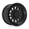 XD856 17X9 6X135/5.5 S-BLK 00MM