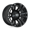 XD851 20X9 8X6.5 S-BLK 18MM