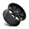 MO970 20X10 5X5.0/5.5 G-BLK MILL LP -18MM