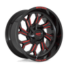 MO999 20X10 8X170 G-BLK MILL RTCC -18MM