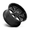 MO970 18X9 8X6.5 SG-BLK-MILL 18MM