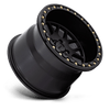 KS235 15X7 4X137 S-BLK 10MM