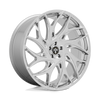 S258 20X9 5X5.0 CHROME 35MM
