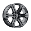 PR191 22X9 6X5.5 G-BLK 24MM