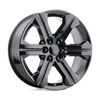 PR191 22X9 6X5.5 G-BLK 24MM