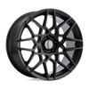 PR178 19X8.5 5X4.5 S-BLK 30MM