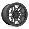 PR215 22X10 6X5.5 M-BLK 19MM