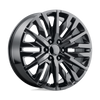 PR198 24X10 6X5.5 G-BLK 31MM