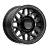 KM535 17X9 8X6.5 M-BLK 18MM
