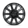D437 20X9 6X135/5.5 S-BLK 19MM