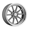 VN510 18X10 5X5.0 VINTAGE SLV DIA LP 12MM
