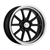 VN510 20X8.5 5X5.0 G-BLK DIA LP 06MM