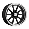 VN510 20X8.5 5X5.0 G-BLK DIA LP 06MM