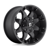 D509 18X9 6X135/5.5 MT-BLK -12MM