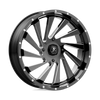 MA46 18X7 4X137 G-BLK MILL 00MM