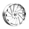MA46 18X7 4X156 CHROME 00MM