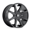 S110 20X8.5 6X135/5.5 GL-BLK 25MM