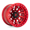 D113 17X9 5X150 GL-RED -15MM