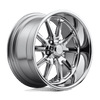 U110 22X11 5X5.0 CHR-PLATED 18MM