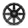 MA33 14X10 4X156 S-BLK 00MM