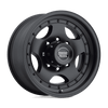 AR23 16X8 8X170 S-BLK 00MM
