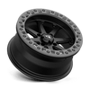 MA31 14X10 4X137 S-BLK M-GRY RG 00MM