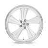 U135 22X9 5X5.0 POLISHED 15MM
