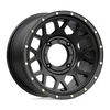 KS135 15X10 4X156 S-BLK 00MM