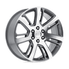 PR171 22X9 6X5.5 G-MTL 24MM